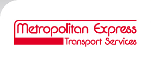 Metropolitan Express Logo